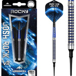 Fléchettes Josh Rock soft tip 18g