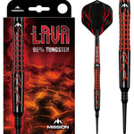Fléchettes Mission Lava 95% 20g