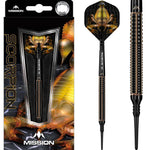 Fléchettes Mission Scorpion 19g