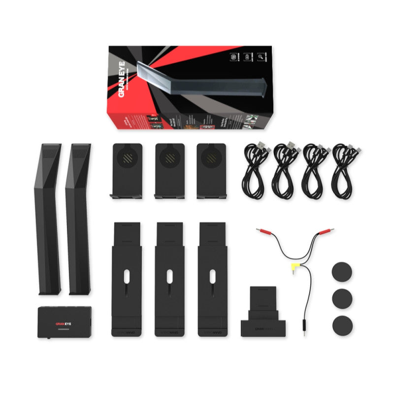 Gran Eye G2 Camera System avec Mag Mount - vue secondaire