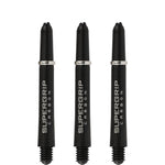 Tiges Harrows Supergrip Carbon Argent Intermédiaire 40 mm - photo 1