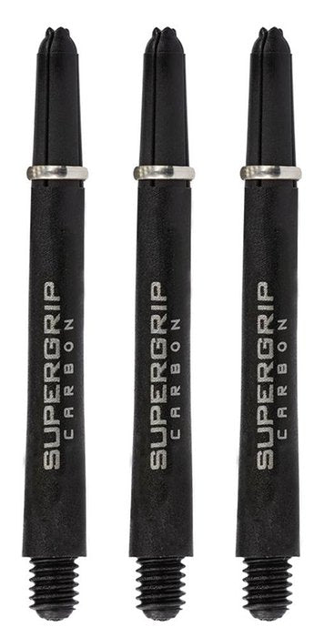 Tiges Harrows Supergrip Carbon Argent Intermédiaire 40 mm - vue secondaire