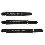 Tiges Harrows Supergrip Carbon Argent Intermédiaire 40 mm