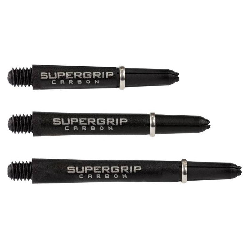Tiges Harrows Supergrip Carbon Argent Intermédiaire 40 mm - photo principale