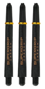 Tiges Harrows Supergrip Carbon Or