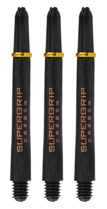 Tiges Harrows Supergrip Carbon Or Intermédiaire 40 mm - photo principale