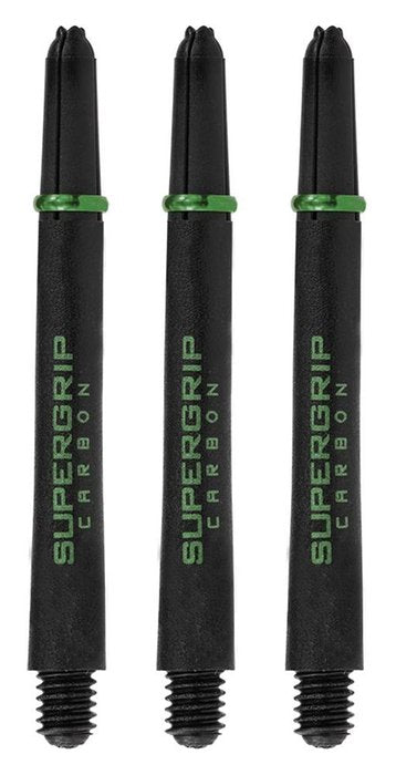 Tiges Harrows Supergrip Carbon Vert Intermédiaire 40 mm - photo principale