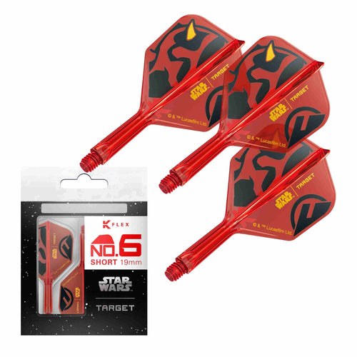K-Flex Darth Maul No6 Short