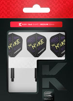 K-Flex Target Luke The Nuke Littler No6 Medium