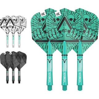 Kit ailettes tiges Rob Cross INK Tweenie