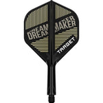 Kit ailettes tiges Target Dimitri Van Den Bergh INK Short