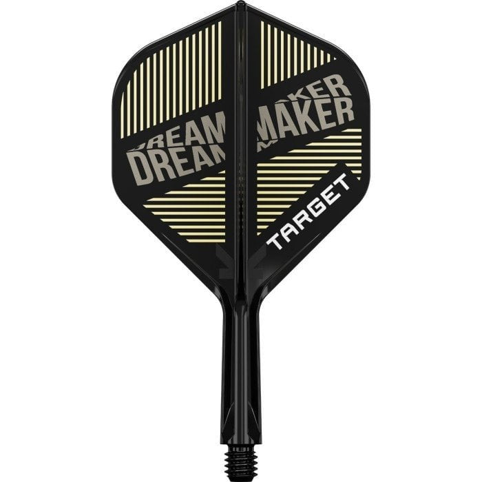 Kit ailettes tiges Target Dimitri Van Den Bergh INK Short