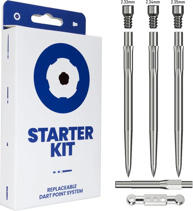 Kit de Démarrage Caliburn - Pointes Interchangeables - photo principale