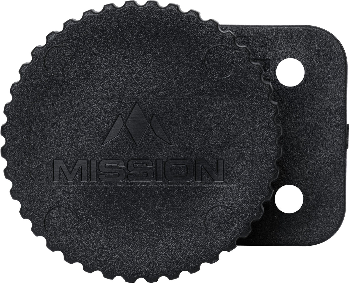 Réglage du niveau de la cible avec le kit Mission