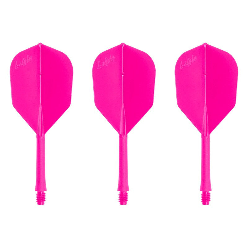 L-Style BarFlight L3 260 Rose Néon - vue secondaire