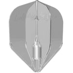 Ailettes L-Style FANTOM EZ L3 Transparent - No.6