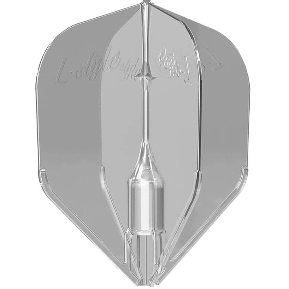 Ailettes L-Style FANTOM EZ L3 Transparent - No.6 - photo principale