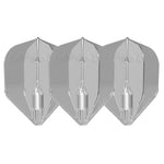 Ailettes L-Style FANTOM EZ L3 Transparent - No.6