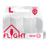 Ailettes L-Style L-Flight EZ L3 Blanc – Champagne Ring Intégré - photo 2