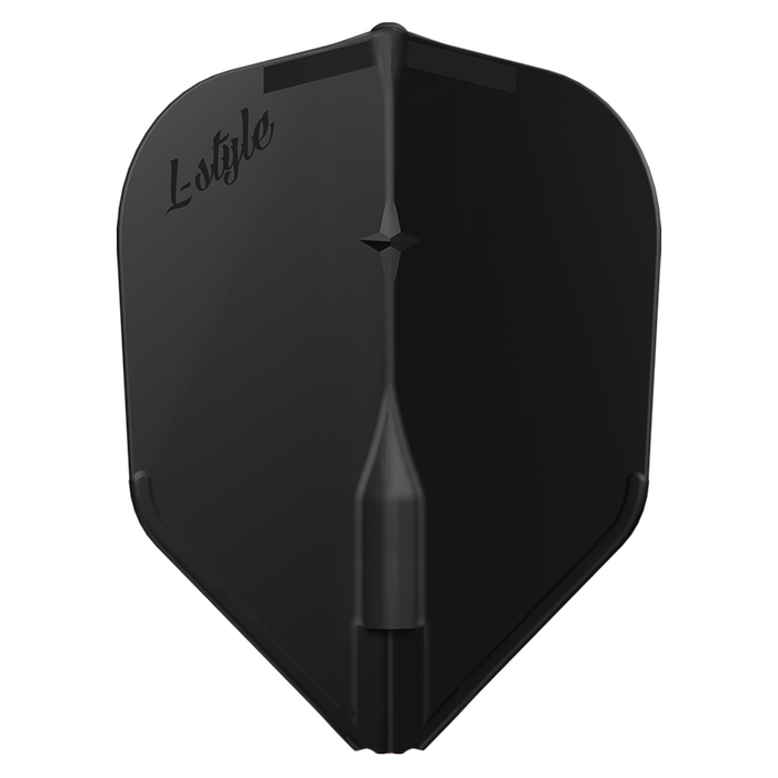 Ailettes L-Style L-Flight EZ L3 Noir – Champagne Ring Intégré
