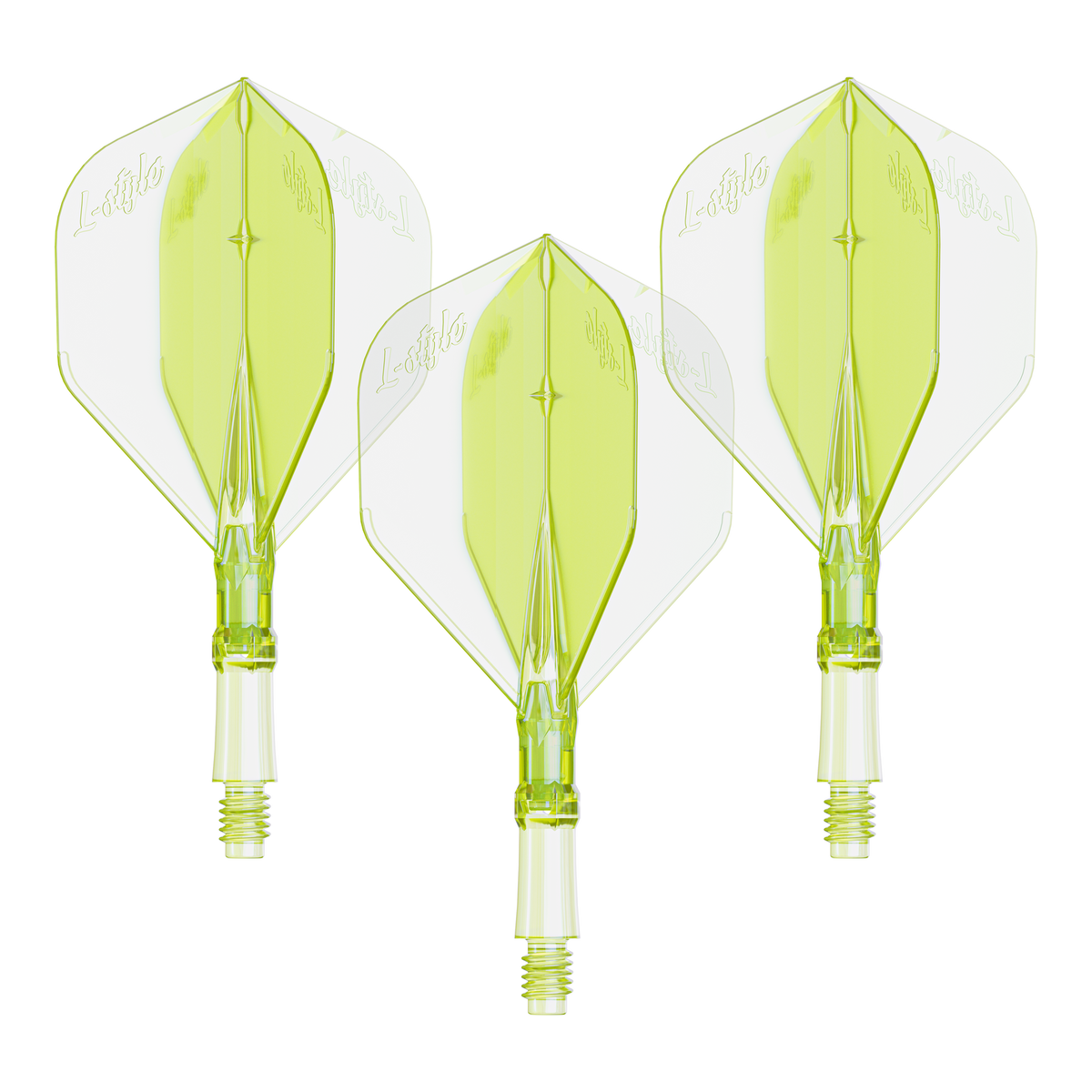 L-Style L-System L1 190 Jaune Néon - 19 mm