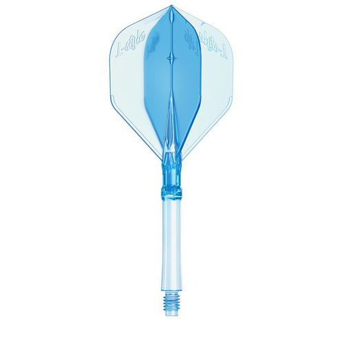 L-Style L-System 190 Transparent Bleu - 19 mm