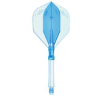 L-Style L-System 260 Transparent Bleu - 26 mm