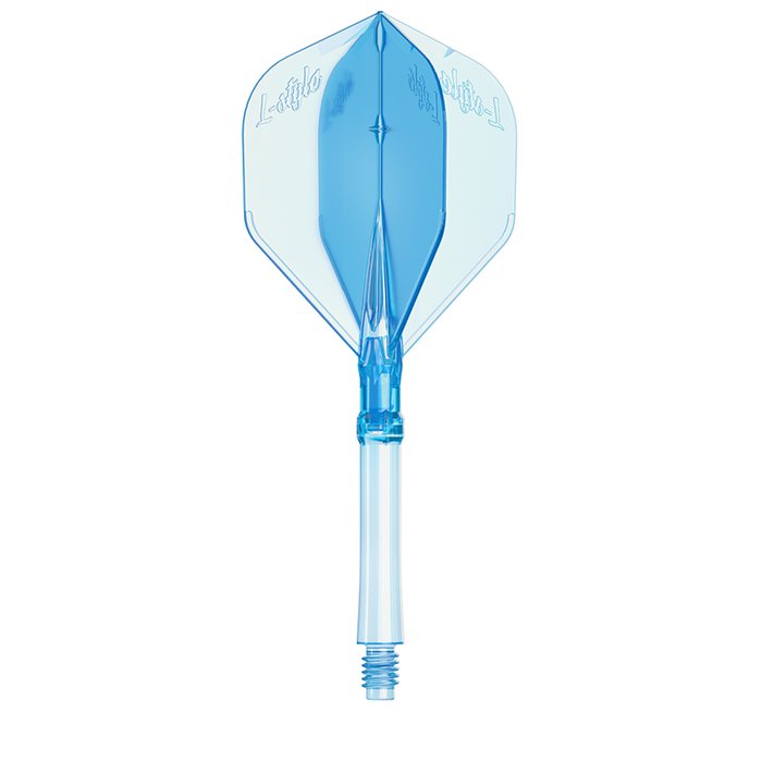 L-Style L-System 260 Transparent Bleu - 26 mm - photo principale