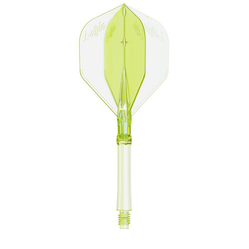 L-Style L-System 260 Jaune Néon - 26 mm