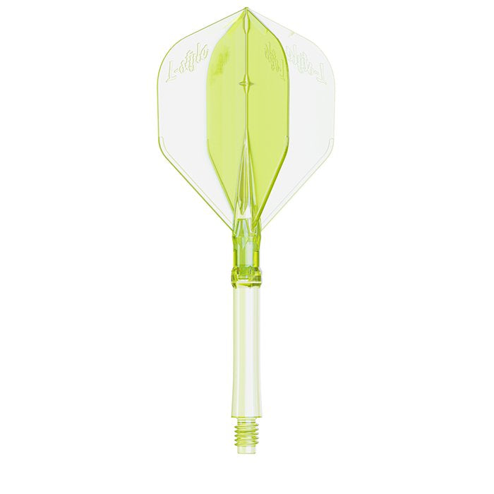 L-Style L-System 330 Jaune Néon - 33 mm - photo principale