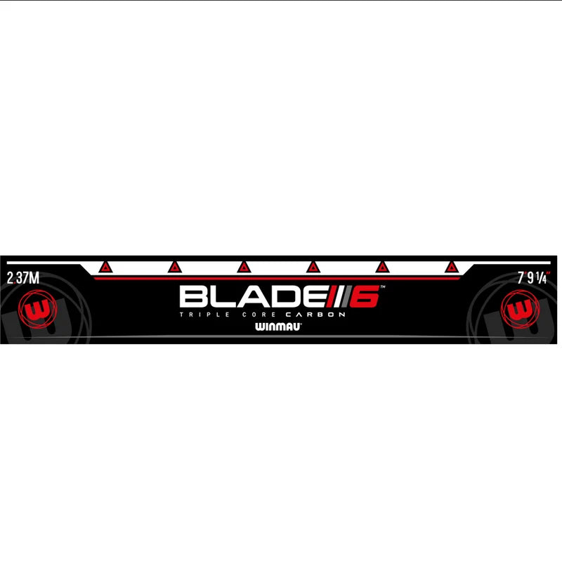 Ligne de lancer adhésive Winmau Blade 6 – Oche Line