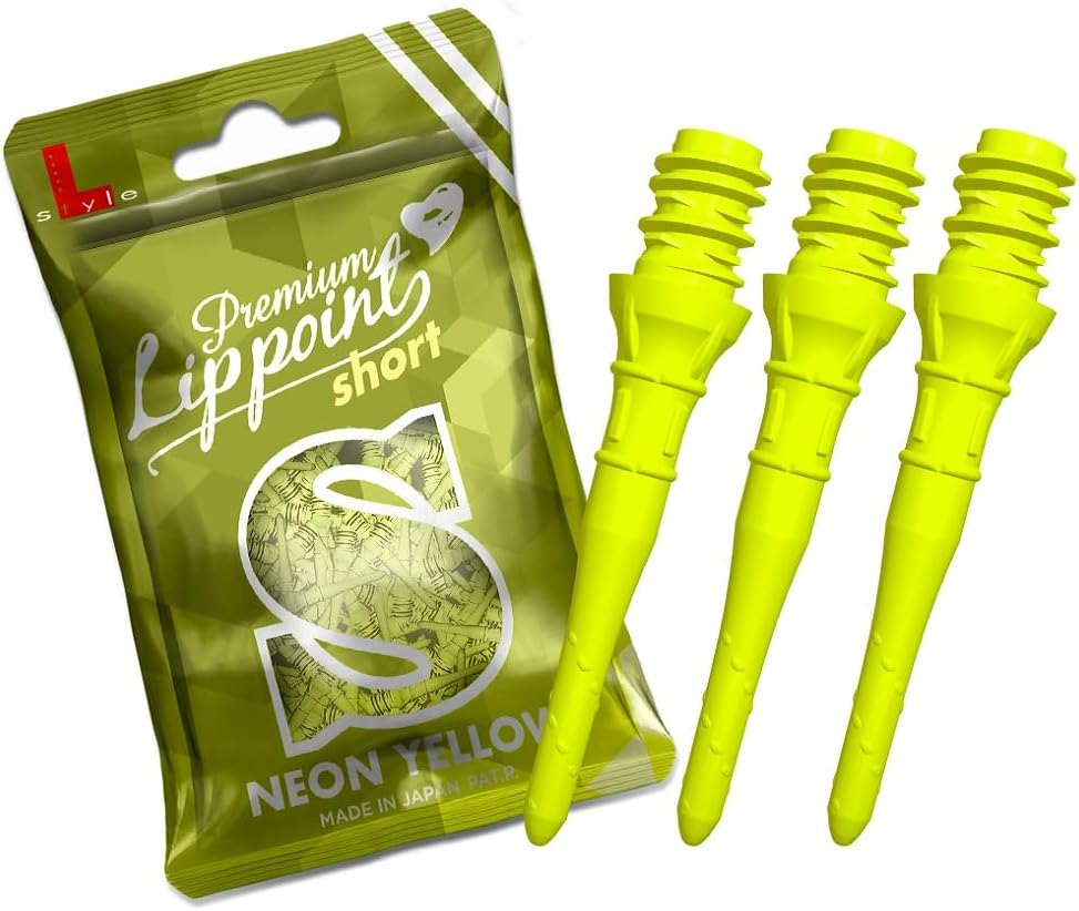 Lippoint Premium Jaune - Short