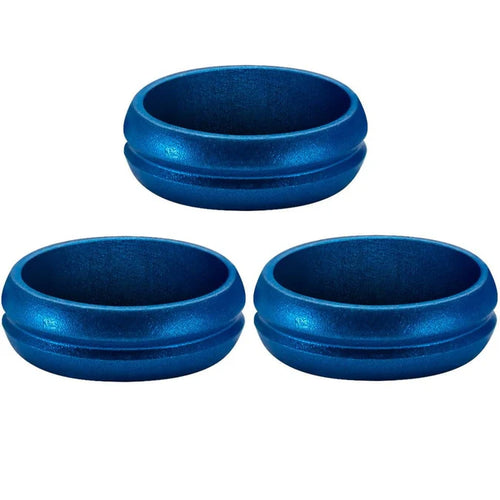 Mission F Lock Rings Bleu