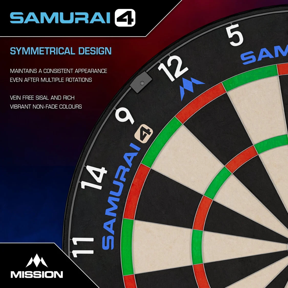 Cible Mission Samurai 4 - Spider Blanc - vue secondaire