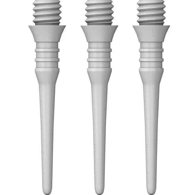 Mission Titan Pro Pointes Soft Tip 2BA - Blanc- 50 pièces - photo principale