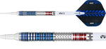 ONE80 Kevin Chatte 90% Tungstène Soft Tip 18 g