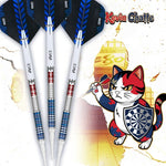 ONE80 Kevin Chatte 90% Tungstène Soft Tip 18 g