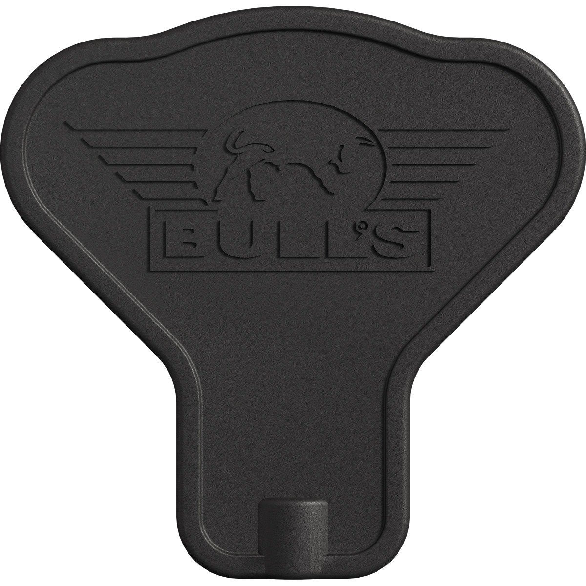 Outil Bull's CP Points Tool noir avec logo Bull's