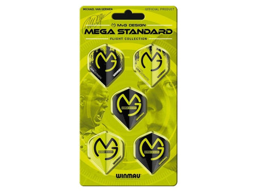 Pack d'Ailettes MVG Mega