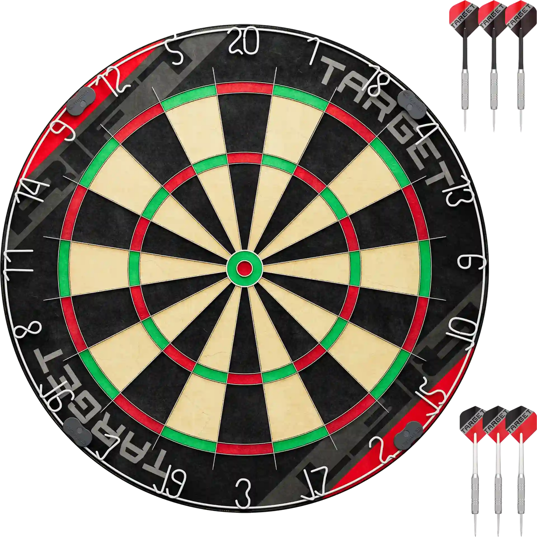 Pack Target Rift - Cible + 6 fléchettes