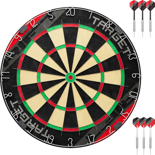 Pack Target Rift - Cible + 6 fléchettes