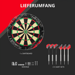 Pack Target Rift - Cible + 6 fléchettes