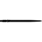 Pointe Bull's CP Micro Grip noire de profil
