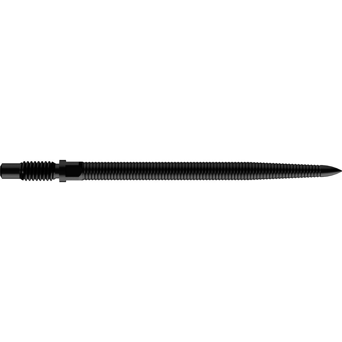 Pointe Bull's CP Micro Grip noire de profil