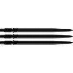 Pointes Bull's CP Micro Grip noires 32 mm