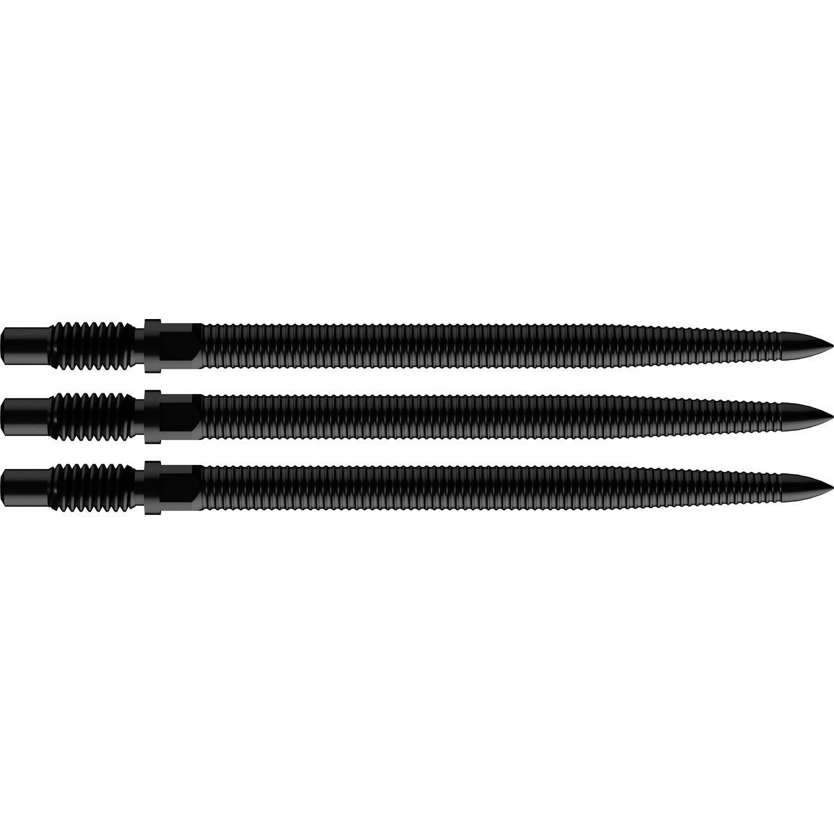 Pointes Bull's CP Micro Grip noires 32 mm
