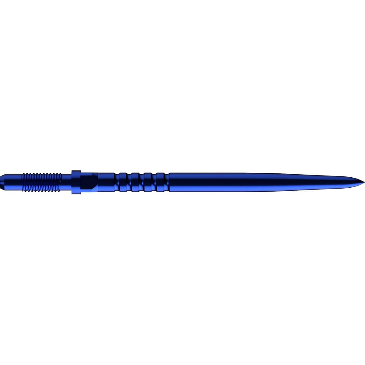 Pointe bleue Bull's CP Ringed Grip 32 mm de profil