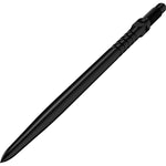 Pointe Bull's CP Ringed Grip 40 mm noire en gros plan