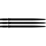 Pointes Bull's CP Smooth noires 36 mm