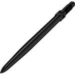 Gros plan d'une pointe Bull's CP Smooth noire